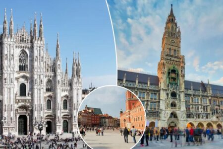 The most walkable cities in the world have been named — and NYC isn’t even close to number one