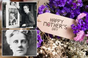The woman who created Mother’s Day also hated it with a passion — and her family is upholding that tradition