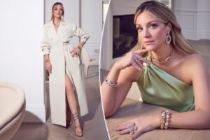 Exclusive | ‘The Bear’ star Abby Elliott serves up the year’s most dazzling jewelry
