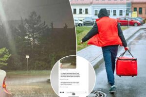 DoorDash driver’s brazen demands re-ignite fierce tipping debate: ‘Insane ask’