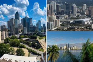 The best and worst cities to start your career revealed — here’s where NYC stands
