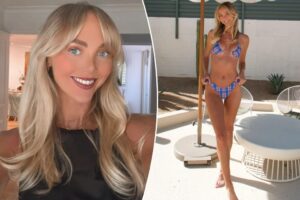 OnlyFans star hits goal of sleeping with 1,000 men in 2025 — with more than half happening in one day