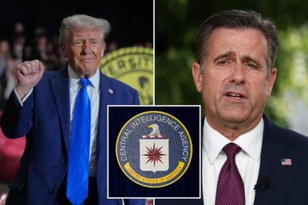 Trump administration to shrink workforce at CIA, other spy agencies
