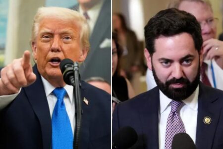 Trump tells Rep. Mike Lawler to back off SALT cap fight in ‘big beautiful bill’