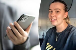 Gen Z divided over influencer’s phone etiquette: ‘Very polite, but no one else does it’