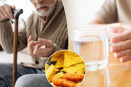 These foods increase your odds of early Parkinson’s symptoms: study