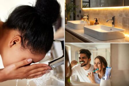 Sink divorce? The latest way couples are saving their marriages by drifting apart on purpose