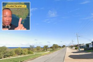 Americans lose their mind over Australian town name