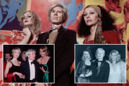 Behind the glamorous — and often tragic — lives of Andy Warhol’s muses