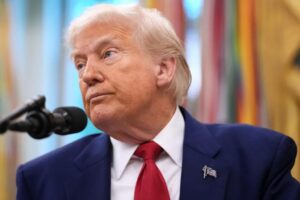 Trump’s ‘Liberation Day’ tariffs blocked by federal trade court