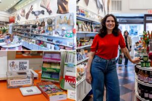 Exclusive | Store full of NYC-made goods is the ultimate tariff beater — meet the ‘shop local’ queen behind its meteoric rise