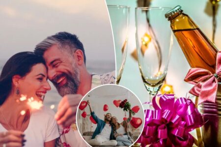 Couples are celebrating bizarre ‘arbitrary-versaries’ — and it might be the fix some relationships need