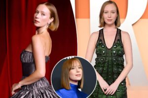 ‘Hacks’ star Hannah Einbinder loves Louis Vuitton — see her best looks