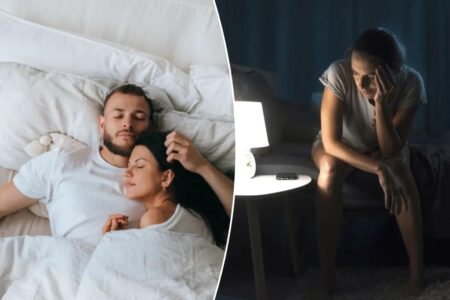 Simple, sexy move can help couples feel less stressed—3 ways to do it right