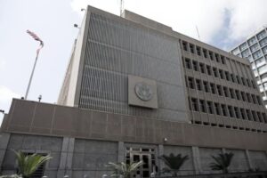 Colorado man tried to firebomb US embassy office in Israel after posting ‘Death to America’: feds