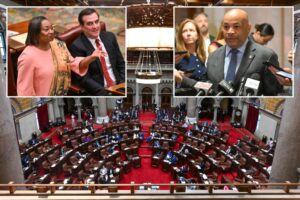 NYS Dems pack budget full of ‘self-serving’ perks, watchdog group has ‘nothing positive to say’ about it