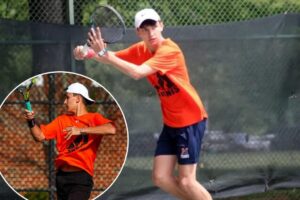 How Long Island HS tennis player overcame tough times to become team’s star