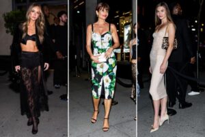 Dolce & Gabbana celebrates new Madison Ave. store with glittering bash