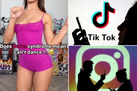 Hyper-sexualized AI Down syndrome content is going viral in latest sick trend