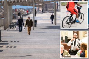 Exclusive | Controversial NYC boardwalk bicycle ban scrapped after local outrage, protests: ‘Bad timing’