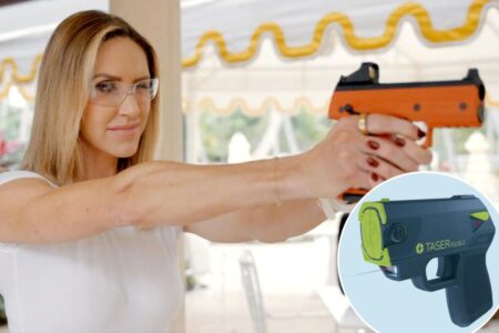 Meet the ‘unguns’: The new trend in ‘less-leathal’ weapons