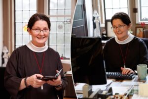 Exclusive | I’m a modern nun — I ditched my soul-crushing career for an NJ convent, but I can’t live without my Netflix
