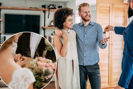 Engaged NYC couple adds unconventional option to wedding registry: ‘Lasting investment’