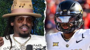 NFL MVP delivers blunt message to Shedeur Sanders amid draft debacle
