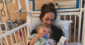 Hallmark’s Nikki DeLoach Recalls Her Son’s ‘Life and Death Crisis’ at 5 Days Old: ‘My Heart Warrior’ (Exclusive)