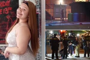 Feds bust boy, 14, for handing teen the gun used in fatal shooting of innocent girl in Bronx schoolyard: sources