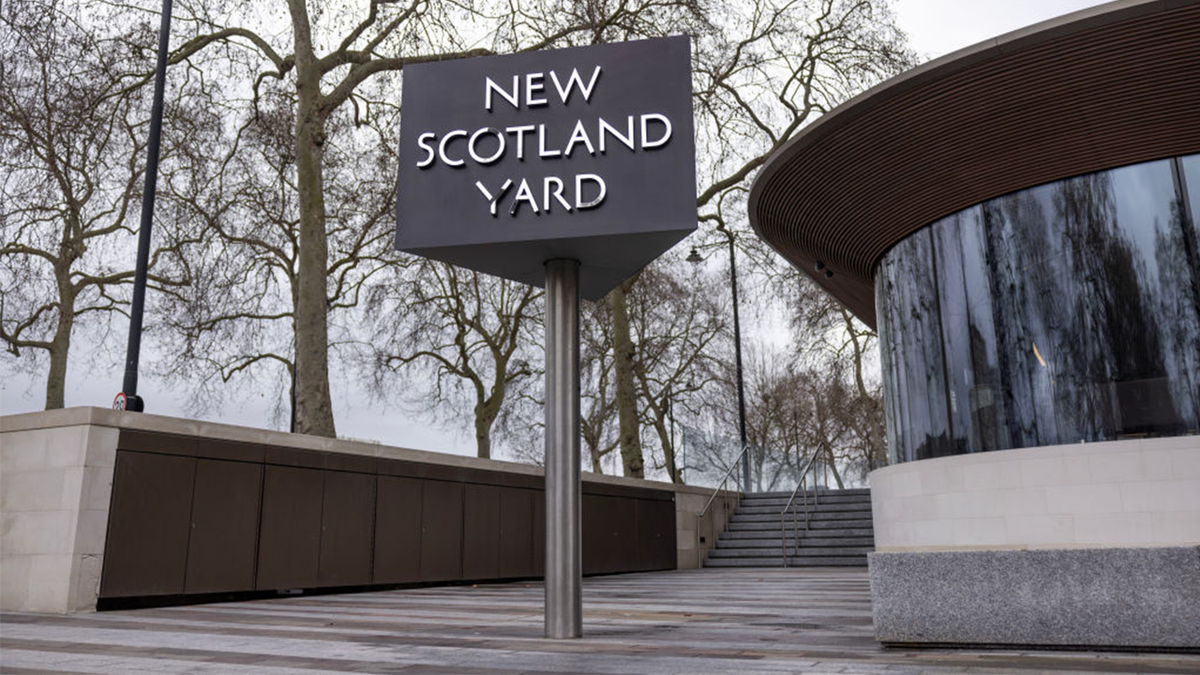 New Scotland Yard