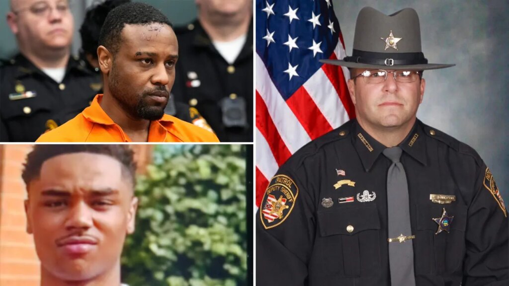 GoFundMe support for Ohio deputy’s accused killer put ‘target on the backs’ of police: expert