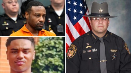 GoFundMe support for Ohio deputy’s accused killer put ‘target on the backs’ of police: expert