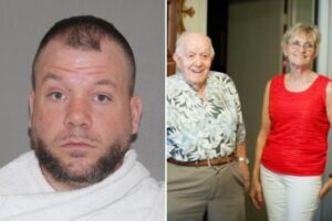 Accused firebug charged with 3 blazes — including one that killed 103-year-old man and his partner