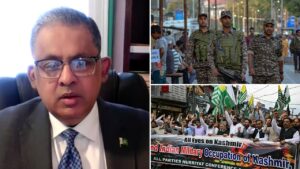 Pakistan warns of a ‘nuclear flashpoint,’ urges Trump to step in amid rising tensions with India over Kashmir