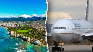 United Airlines flight returns to Hawaii after concerning message found on bathroom mirror; FBI investigating