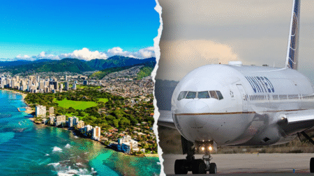 United Airlines flight returns to Hawaii after concerning message found on bathroom mirror; FBI investigating