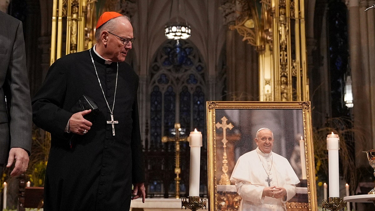 Pope Francis dies at 88