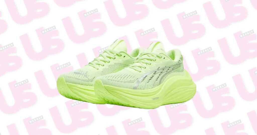 Shoppers Said These Sneakers Felt Like ‘Walking on a Squishy Cloud,’ So I Ran a Half-Marathon in Them