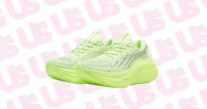 Shoppers Said These Sneakers Felt Like ‘Walking on a Squishy Cloud,’ So I Ran a Half-Marathon in Them