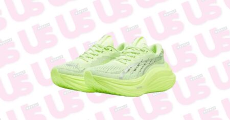 Shoppers Said These Sneakers Felt Like ‘Walking on a Squishy Cloud,’ So I Ran a Half-Marathon in Them