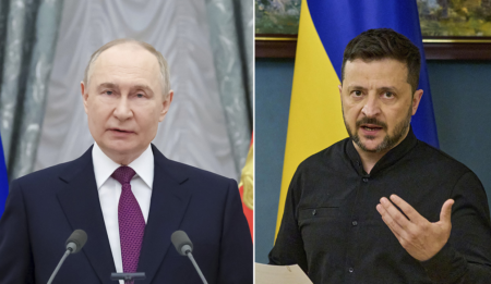 Major Russia-Ukraine prisoner swap is underway, official says