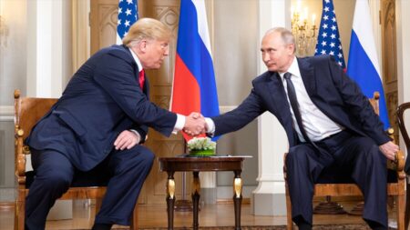 Trump to call Putin in a bid to end Russia’s ‘bloodbath’ war with Ukraine