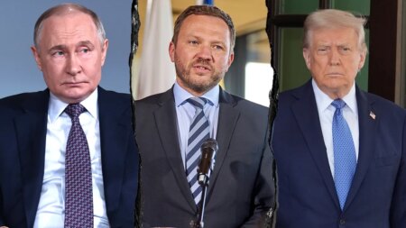 For Putin, ‘US is the main enemy,’ Estonian foreign minister says
