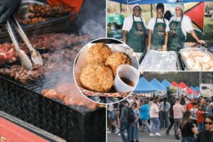 Exclusive | Queens Night Market is back — with a global array of goodies at  prices that haven’t budged in years: ‘A gift to NYC’