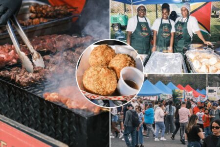 Exclusive | Queens Night Market is back — with a global array of goodies at  prices that haven’t budged in years: ‘A gift to NYC’