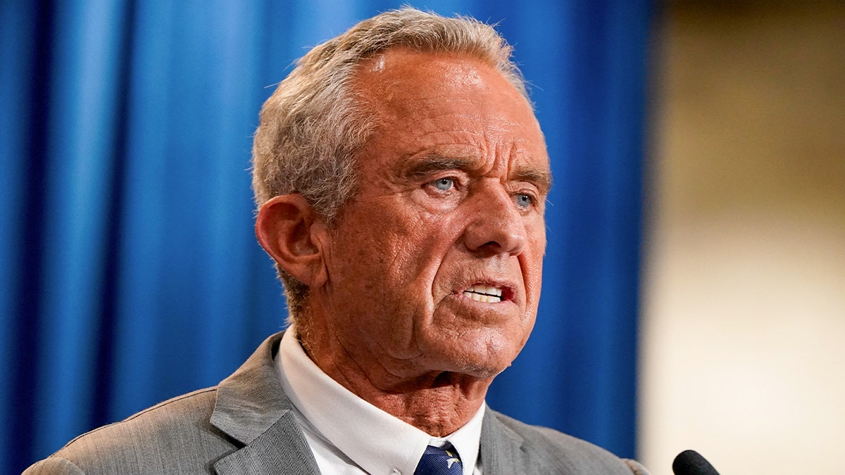 HHS Secretary RFK Jr.
