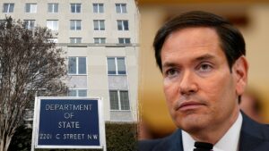 Rubio spearheads massive State Dept reorganization set to eliminate, merge more than 300 offices