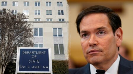 Rubio spearheads massive State Dept reorganization set to eliminate, merge more than 300 offices