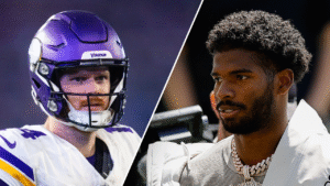 Seahawks’ Sam Darnold offers crucial advice for Shedeur Sanders ahead of Browns’ QB battle